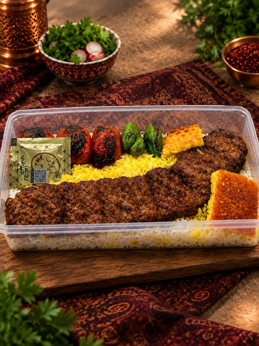 چلوکباب بناب